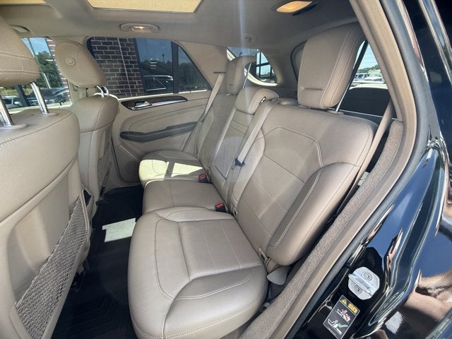 2014 Mercedes-Benz M-Class ML 350