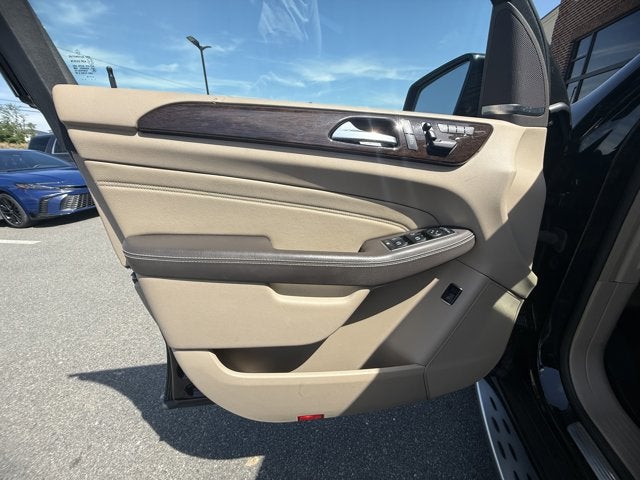 2014 Mercedes-Benz M-Class ML 350