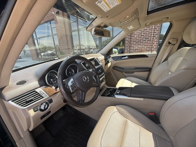 2014 Mercedes-Benz M-Class ML 350