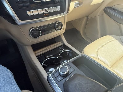 2014 Mercedes-Benz M-Class ML 350