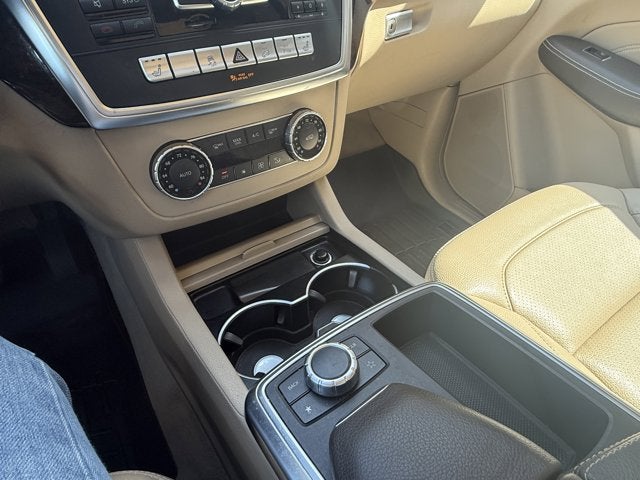 2014 Mercedes-Benz M-Class ML 350