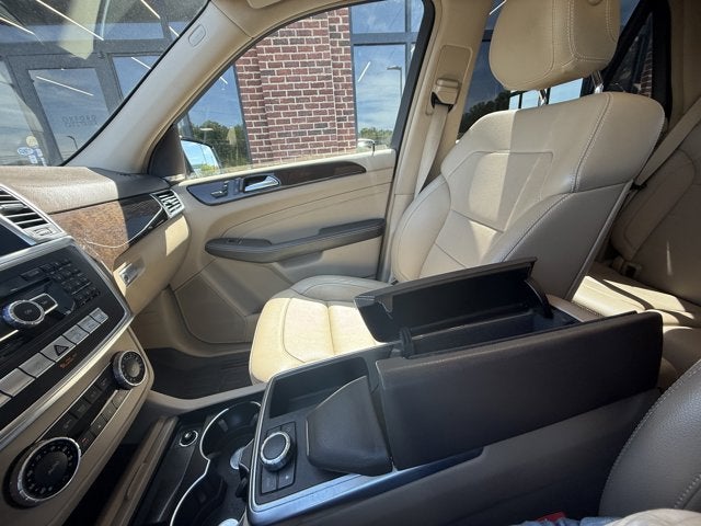 2014 Mercedes-Benz M-Class ML 350