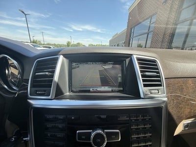 2014 Mercedes-Benz M-Class ML 350