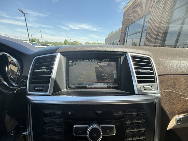 2014 Mercedes-Benz M-Class ML 350