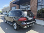2014 Mercedes-Benz M-Class ML 350