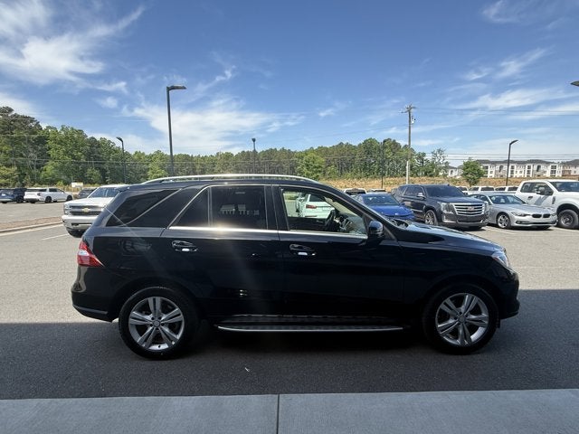 2014 Mercedes-Benz M-Class ML 350