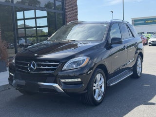 2014 Mercedes-Benz M-Class ML 350