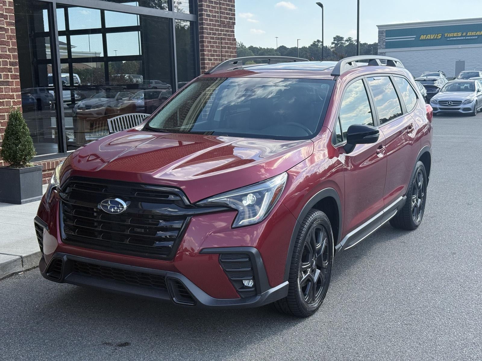 2023 Subaru Ascent