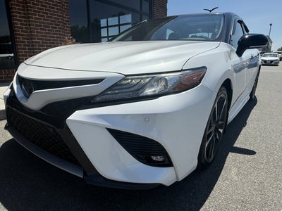 2018 Toyota Camry XSE