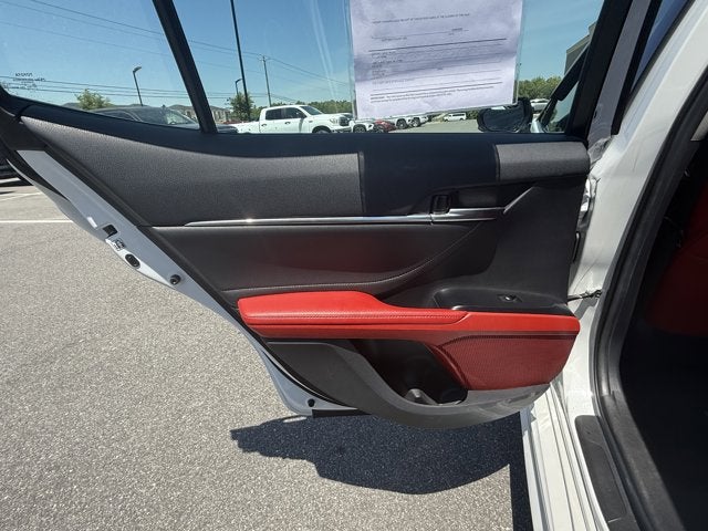 2018 Toyota Camry XSE