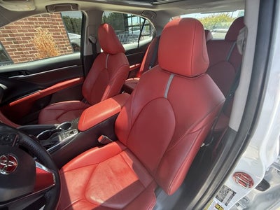 2018 Toyota Camry XSE