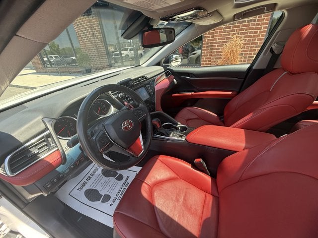 2018 Toyota Camry XSE