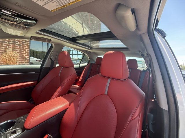 2018 Toyota Camry XSE