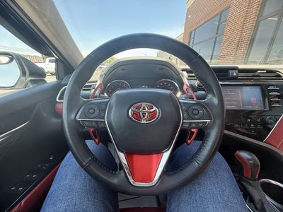 2018 Toyota Camry XSE