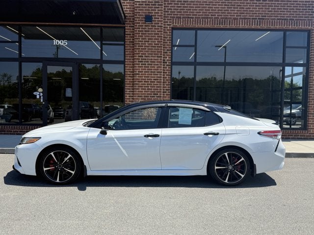 2018 Toyota Camry XSE