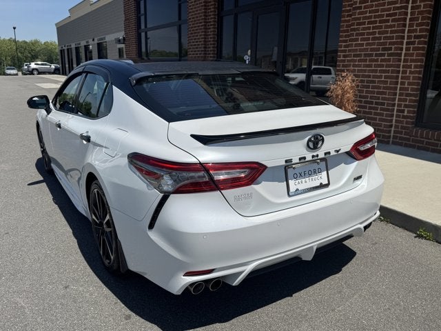 2018 Toyota Camry XSE