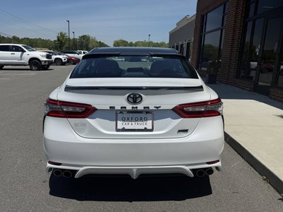 2018 Toyota Camry XSE