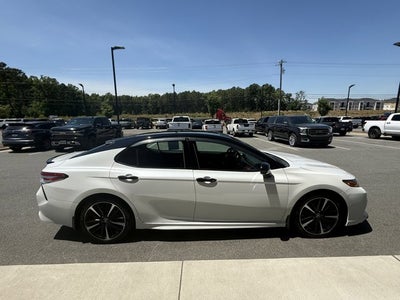 2018 Toyota Camry XSE