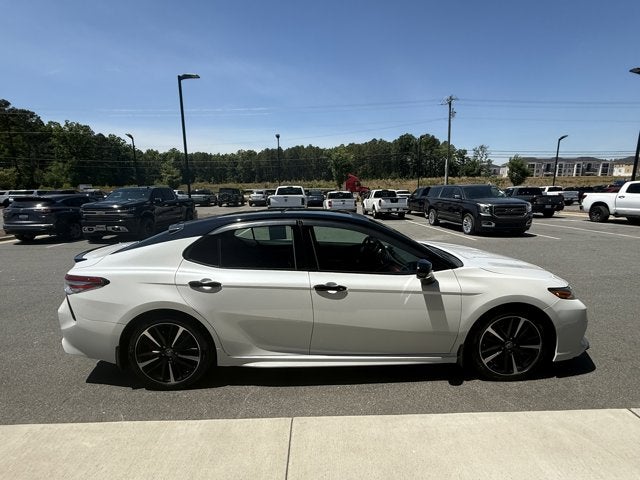 2018 Toyota Camry XSE