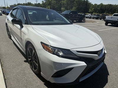 2018 Toyota Camry XSE