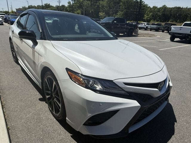 2018 Toyota Camry XSE