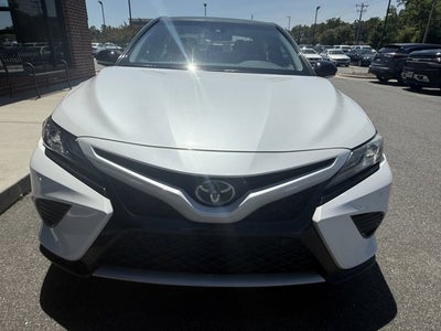 2018 Toyota Camry XSE