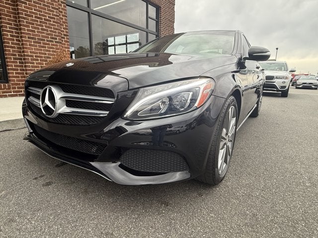 2015 Mercedes-Benz C-Class C 300 Luxury