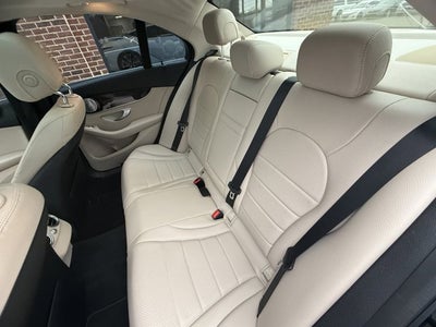 2015 Mercedes-Benz C-Class C 300 Luxury