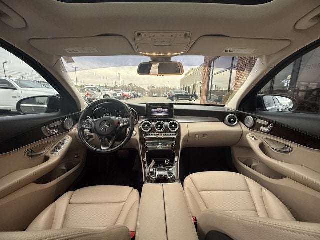 2015 Mercedes-Benz C-Class C 300 Luxury