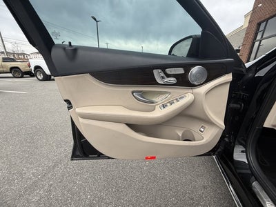2015 Mercedes-Benz C-Class C 300 Luxury