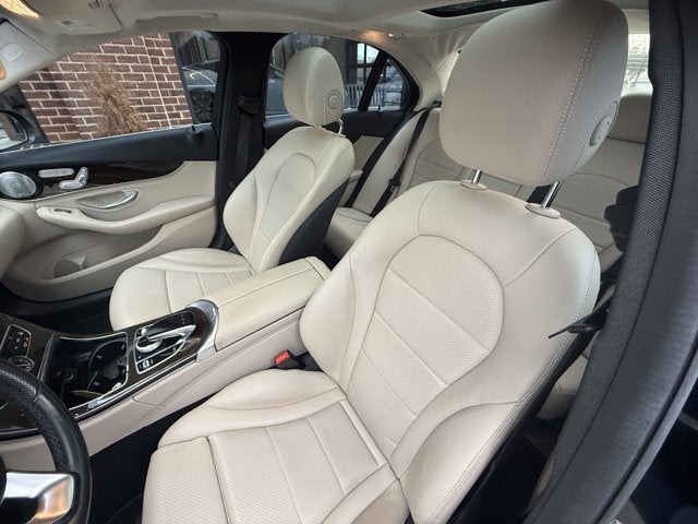 2015 Mercedes-Benz C-Class C 300 Luxury