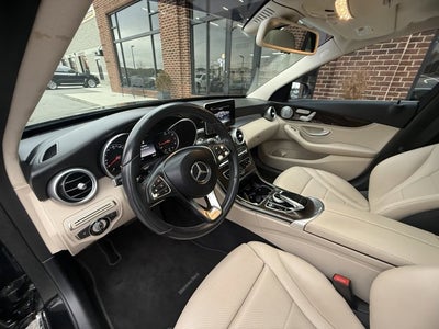 2015 Mercedes-Benz C-Class C 300 Luxury