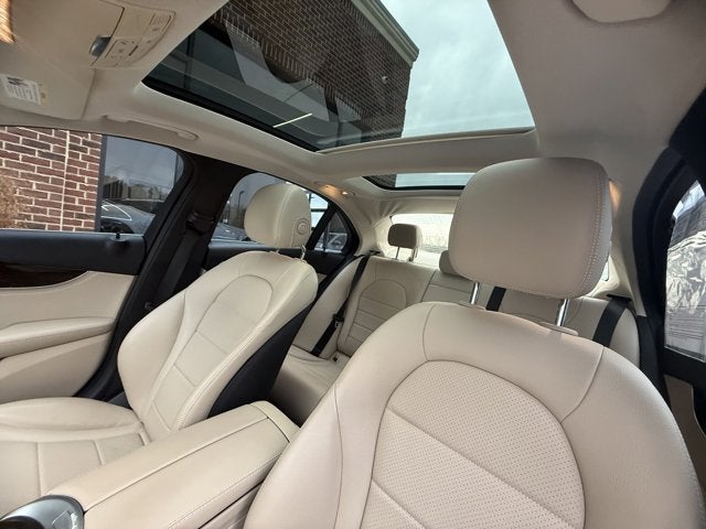 2015 Mercedes-Benz C-Class C 300 Luxury