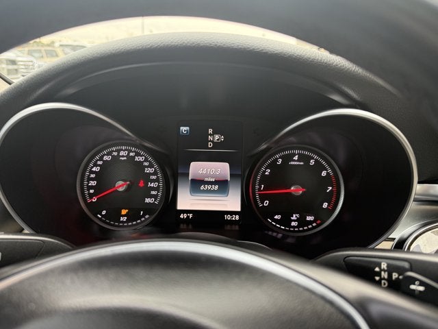 2015 Mercedes-Benz C-Class C 300 Luxury