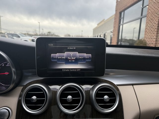 2015 Mercedes-Benz C-Class C 300 Luxury