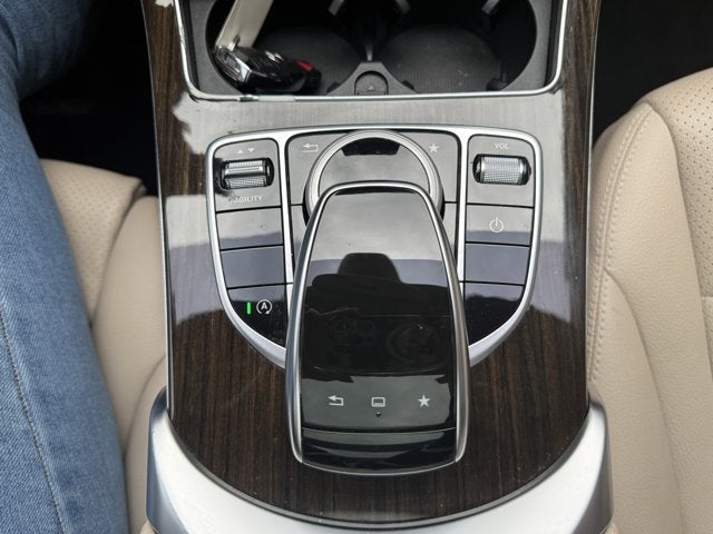 2015 Mercedes-Benz C-Class C 300 Luxury