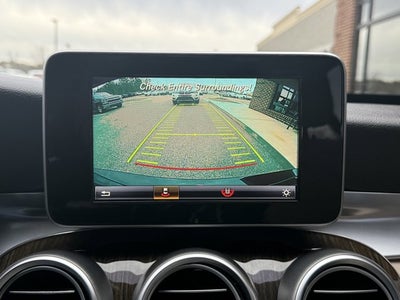 2015 Mercedes-Benz C-Class C 300 Luxury