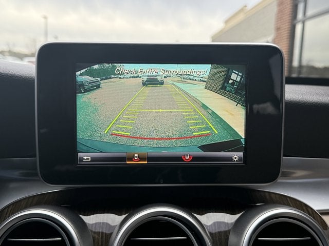 2015 Mercedes-Benz C-Class C 300 Luxury