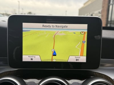 2015 Mercedes-Benz C-Class C 300 Luxury