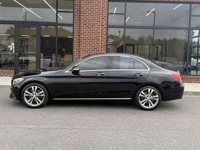 2015 Mercedes-Benz C-Class C 300 Luxury
