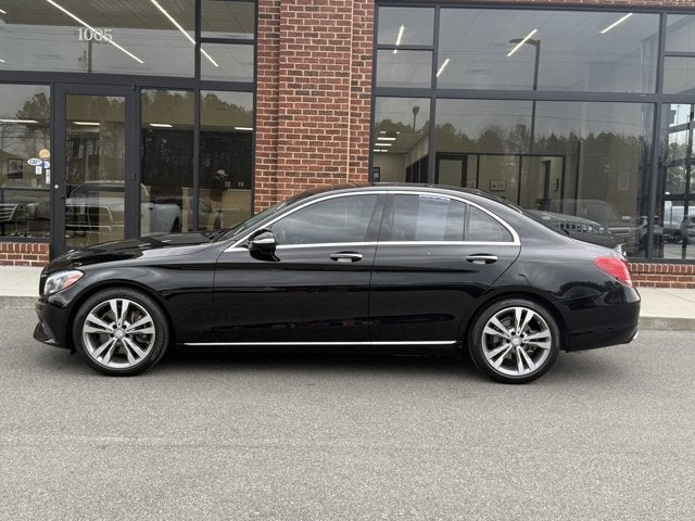 2015 Mercedes-Benz C-Class C 300 Luxury