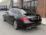 2015 Mercedes-Benz C-Class C 300 Luxury