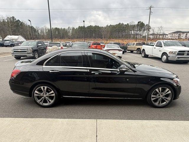 2015 Mercedes-Benz C-Class C 300 Luxury