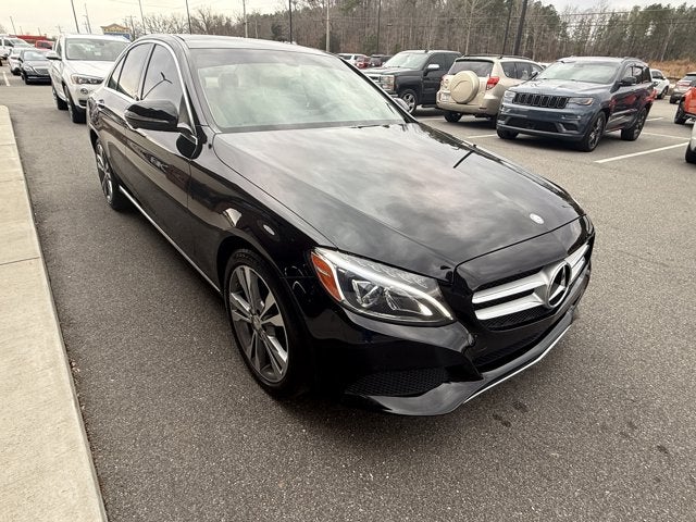 2015 Mercedes-Benz C-Class C 300 Luxury