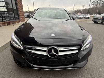 2015 Mercedes-Benz C-Class C 300 Luxury