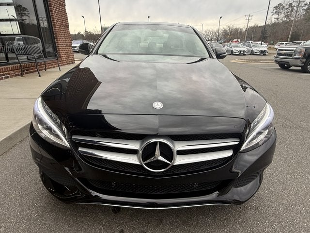 2015 Mercedes-Benz C-Class C 300 Luxury