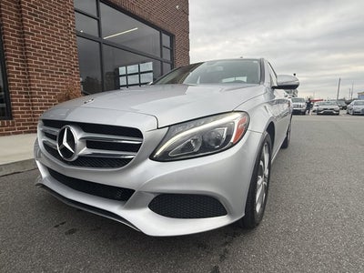 2015 Mercedes-Benz C-Class C 300 Luxury