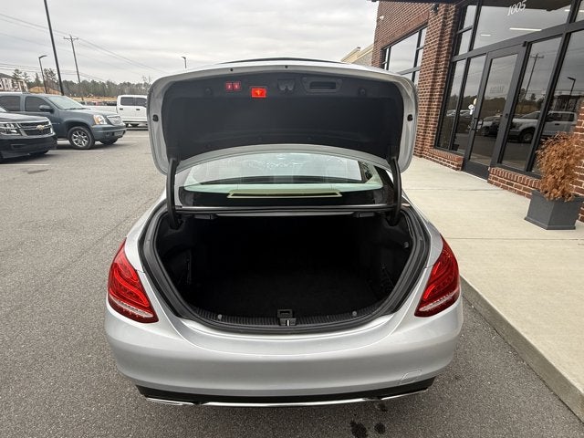 2015 Mercedes-Benz C-Class C 300 Luxury