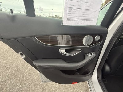 2015 Mercedes-Benz C-Class C 300 Luxury