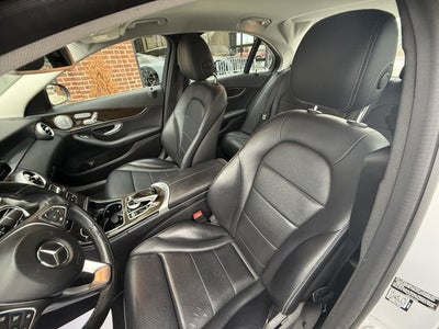 2015 Mercedes-Benz C-Class C 300 Luxury